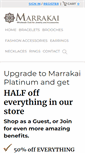 Mobile Screenshot of marrakai.com